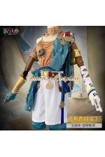 Identity V Batter Champion Helmsman Cosplay Costume